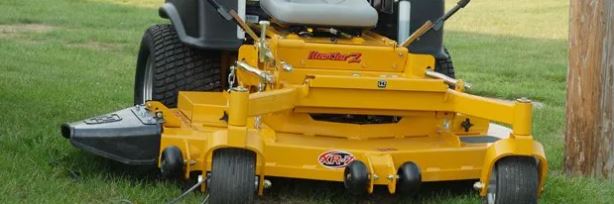 Yellos Mower