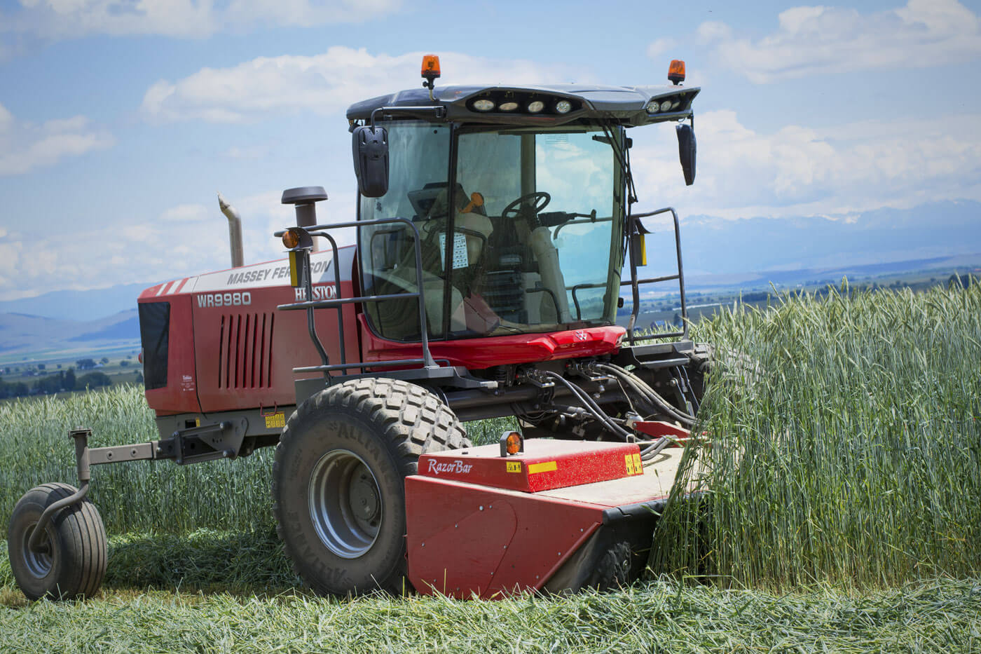4massey Ferguson Promotions Schaefer Equipment Emporia Kansas